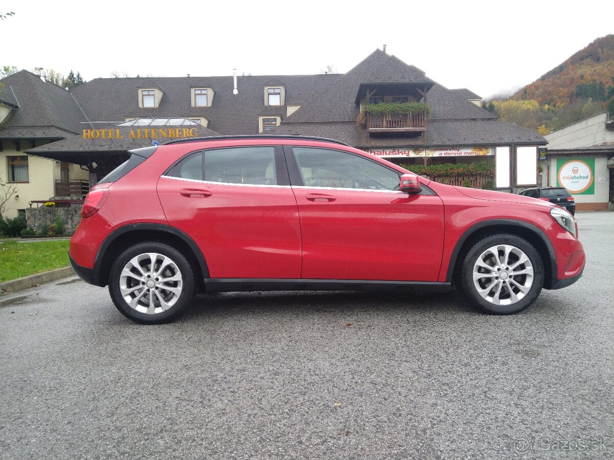 Mercedes GLA 200, 2015 - 7