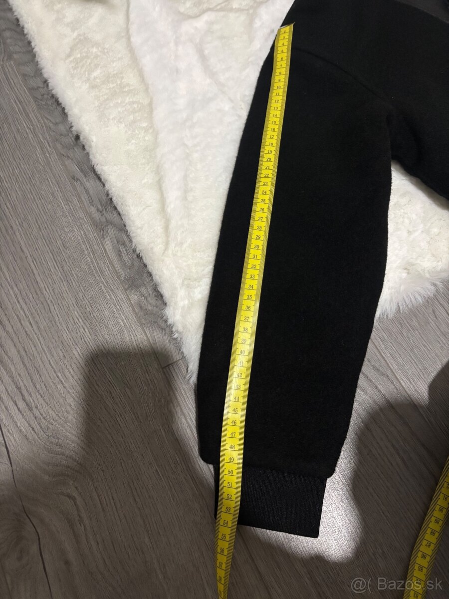 Nová detská bunda z vlnenej zmesi Karl Lagerfeld veľ.138 - 7