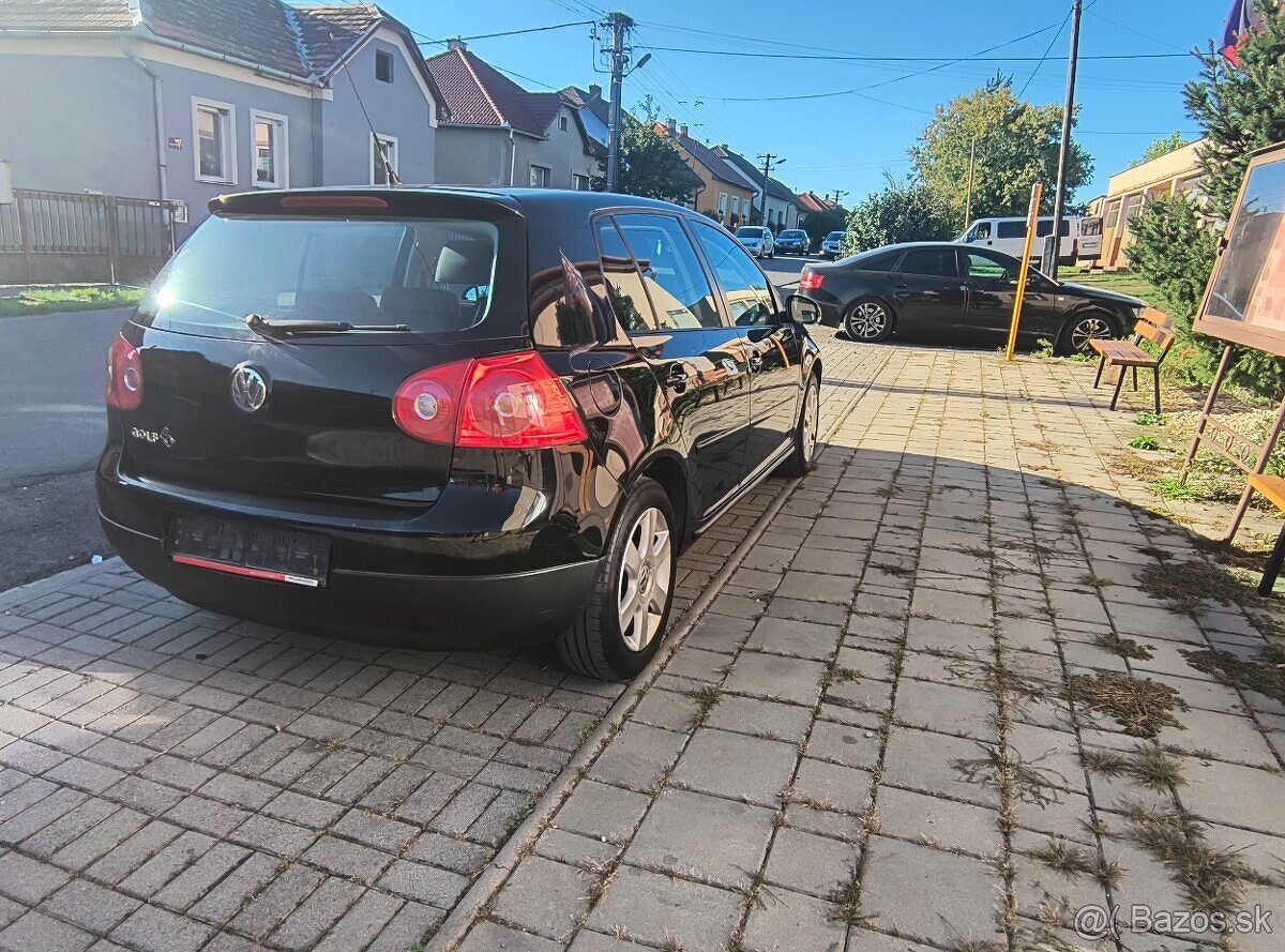Vw golf 5 1.4 benzín 59kw - 7