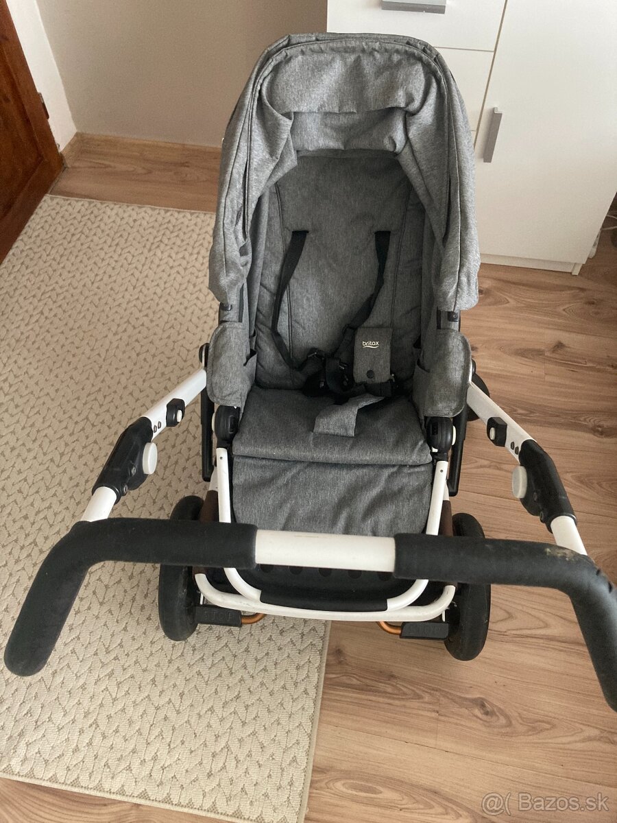 Britax Go Next trojkombinácia - 7