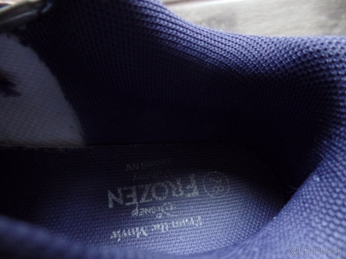 Tenisky FROZEN Ladova Kralovna Velk.28 - 7