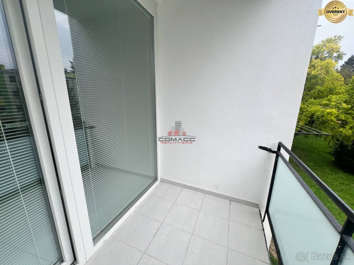 Prenájom moderného 3 iz čiastočne zar. bytu v Piešťanoch - 7