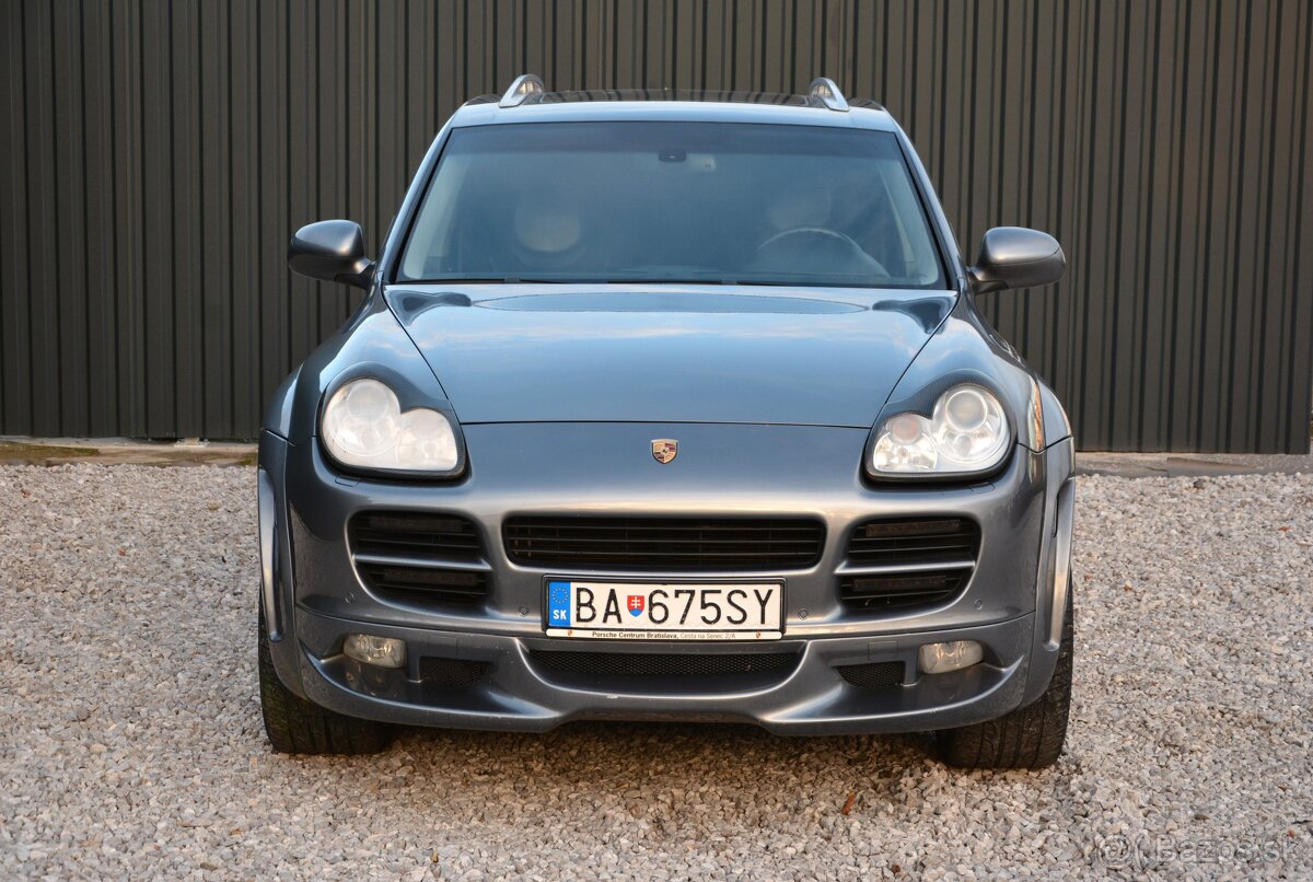 Porsche Cayenne 3.20 i Benzín, 184kw, Top Stav - 7