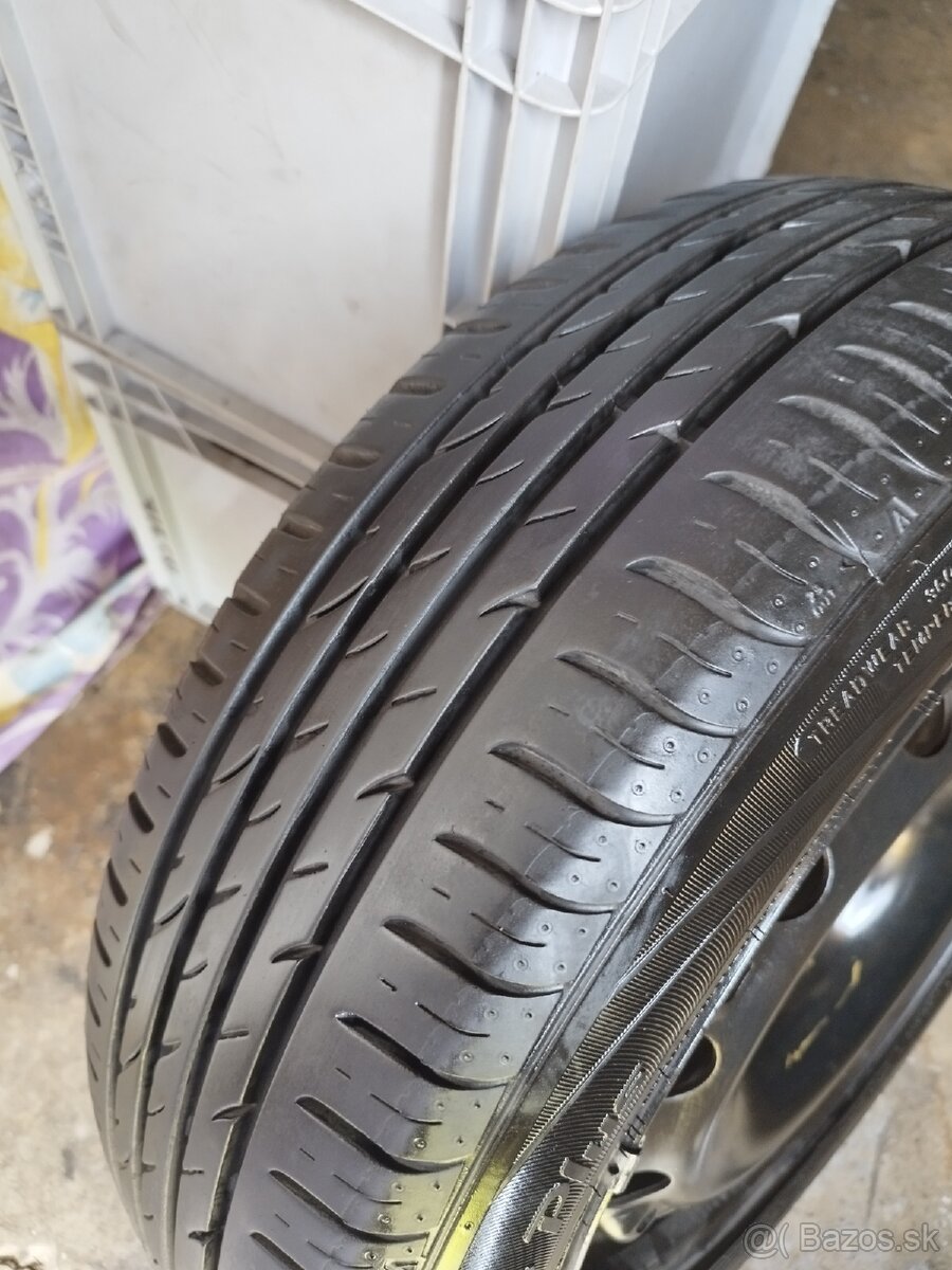 5x100 r15 skoda fabia,roomster,seat ibiza,polo - 7