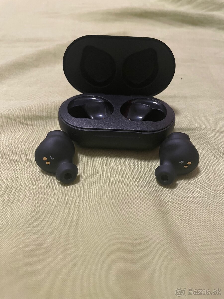 Predám sluchadla bezdrôtové niceboy hive drops 3 - 7