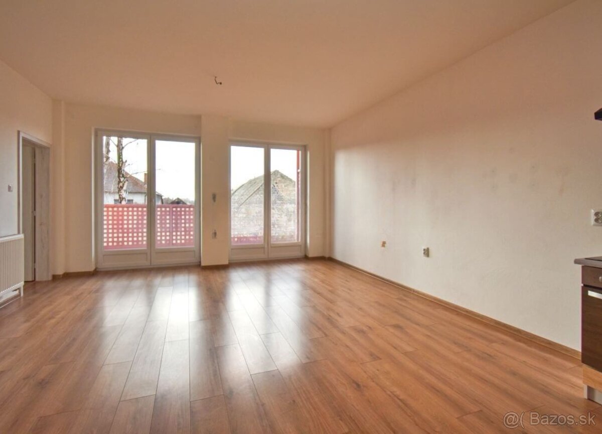 2NP 203 Slnečný 3-izbový byt s balkónom – tiché býva - 7