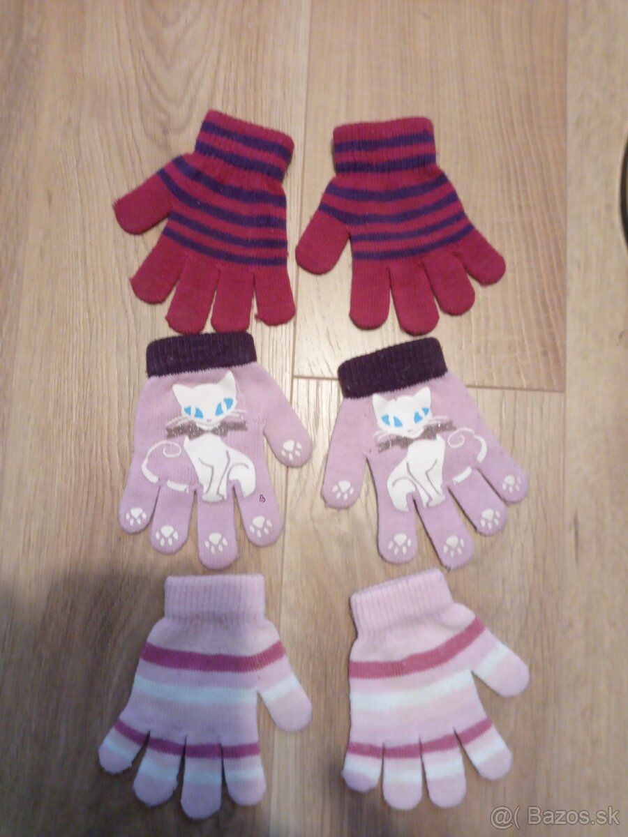 Set ciapka mama a dcera cena spolu - 7