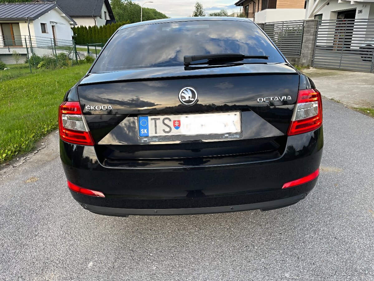 Škoda Octávia 3, 2,0TDI 110KW - 7