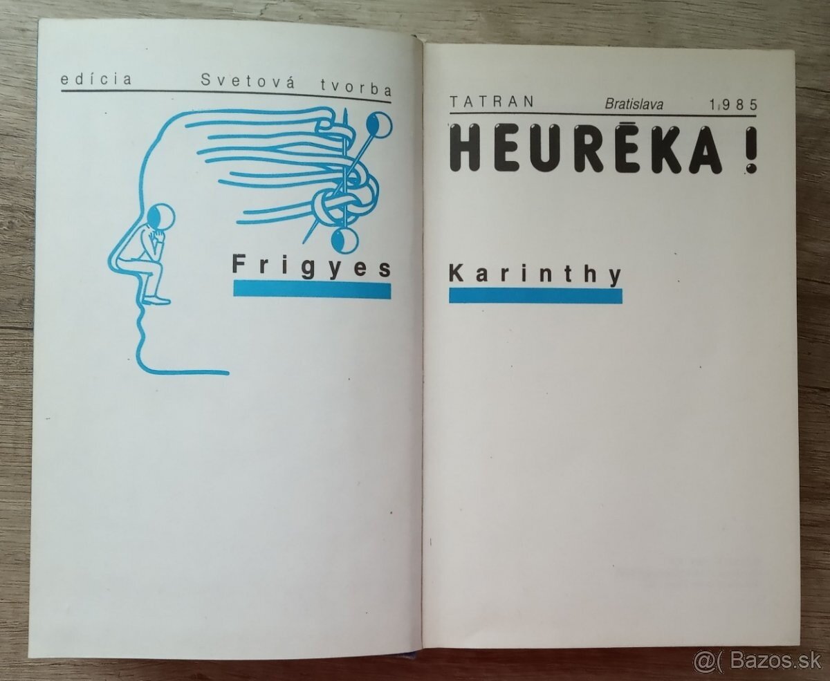 Ela zlatovláska, Oči túlavého psa a ine - 7