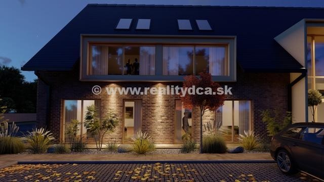 Predám apartmánový dom v Lipt.Trnovci, 2km od Tatralandie - 7