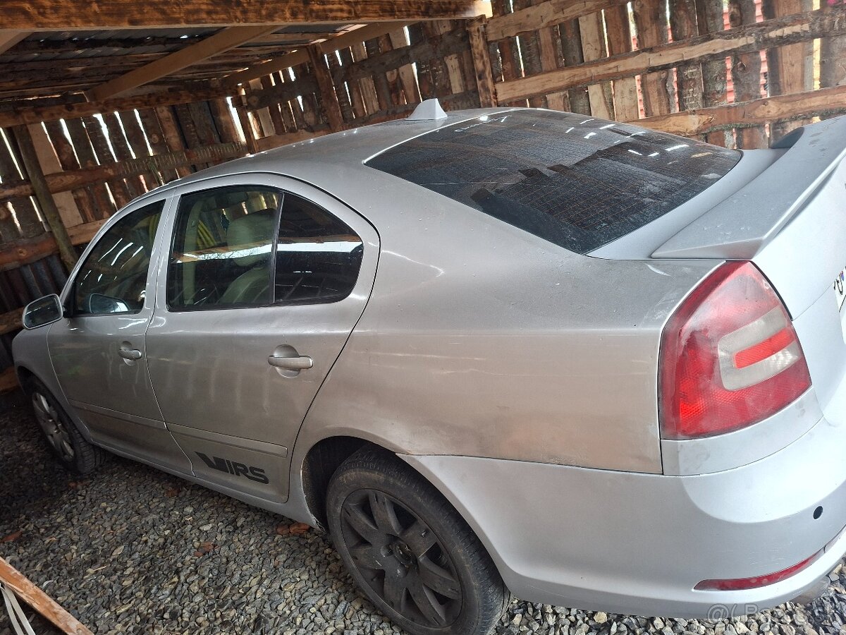 Predam skoda octavia - 7