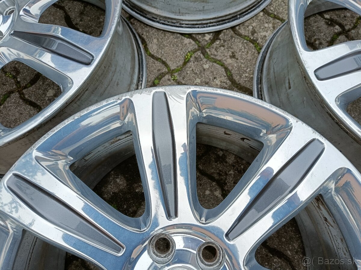 Disky ALU kolesa Land Rover - Range Rover Sport R21 - 7