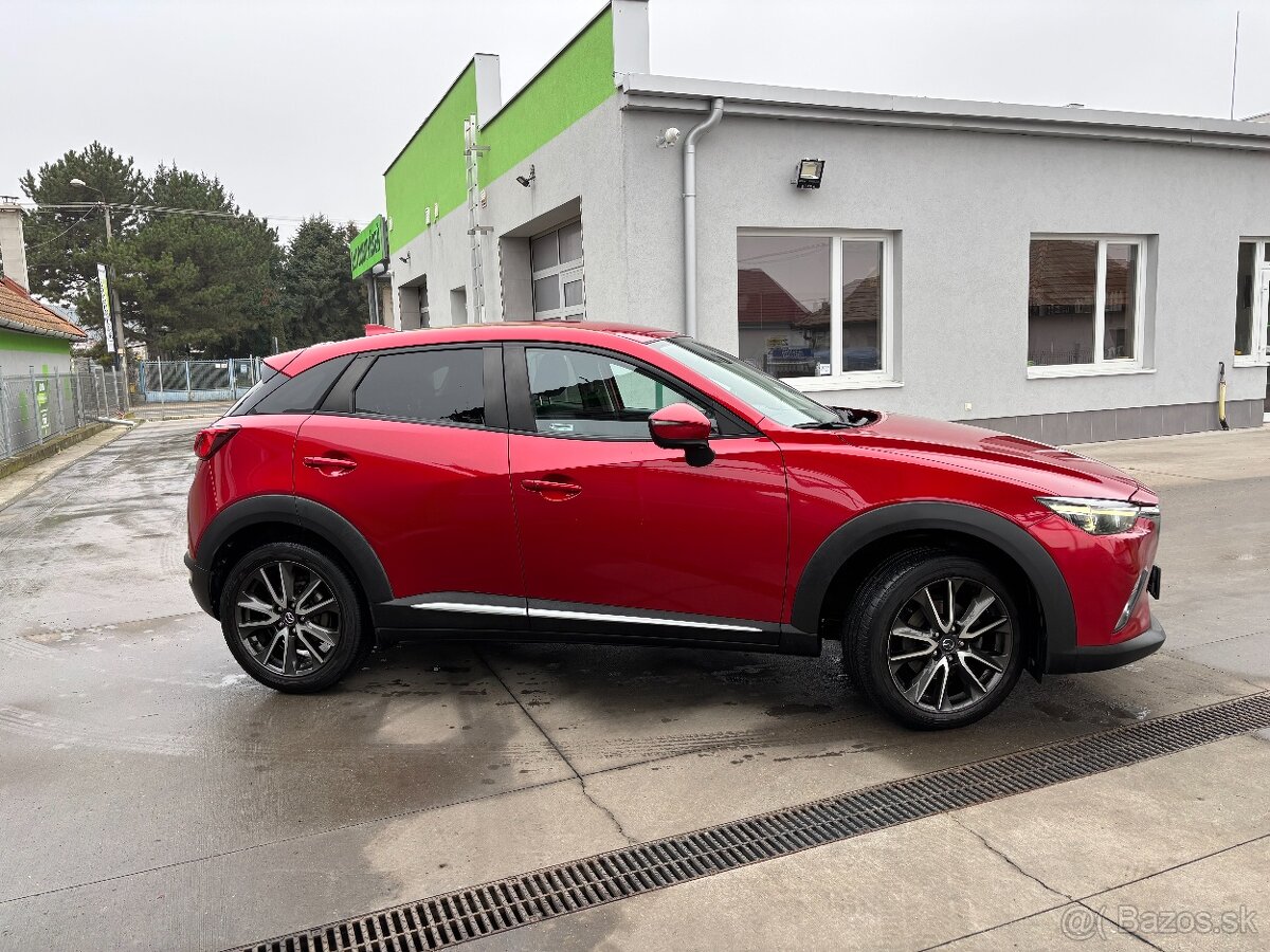 Mazda CX-3 AWD - 7