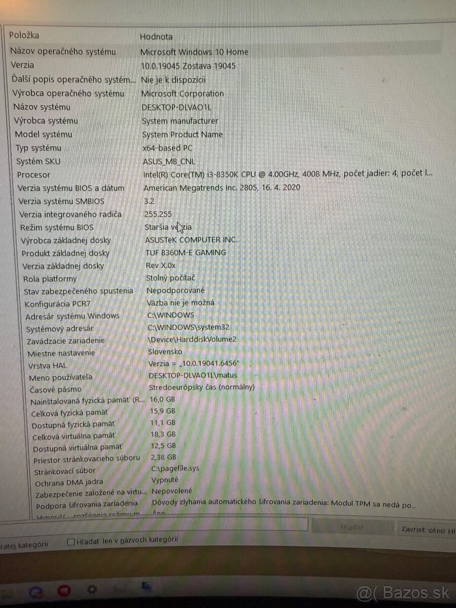 Predám herný PC - 7