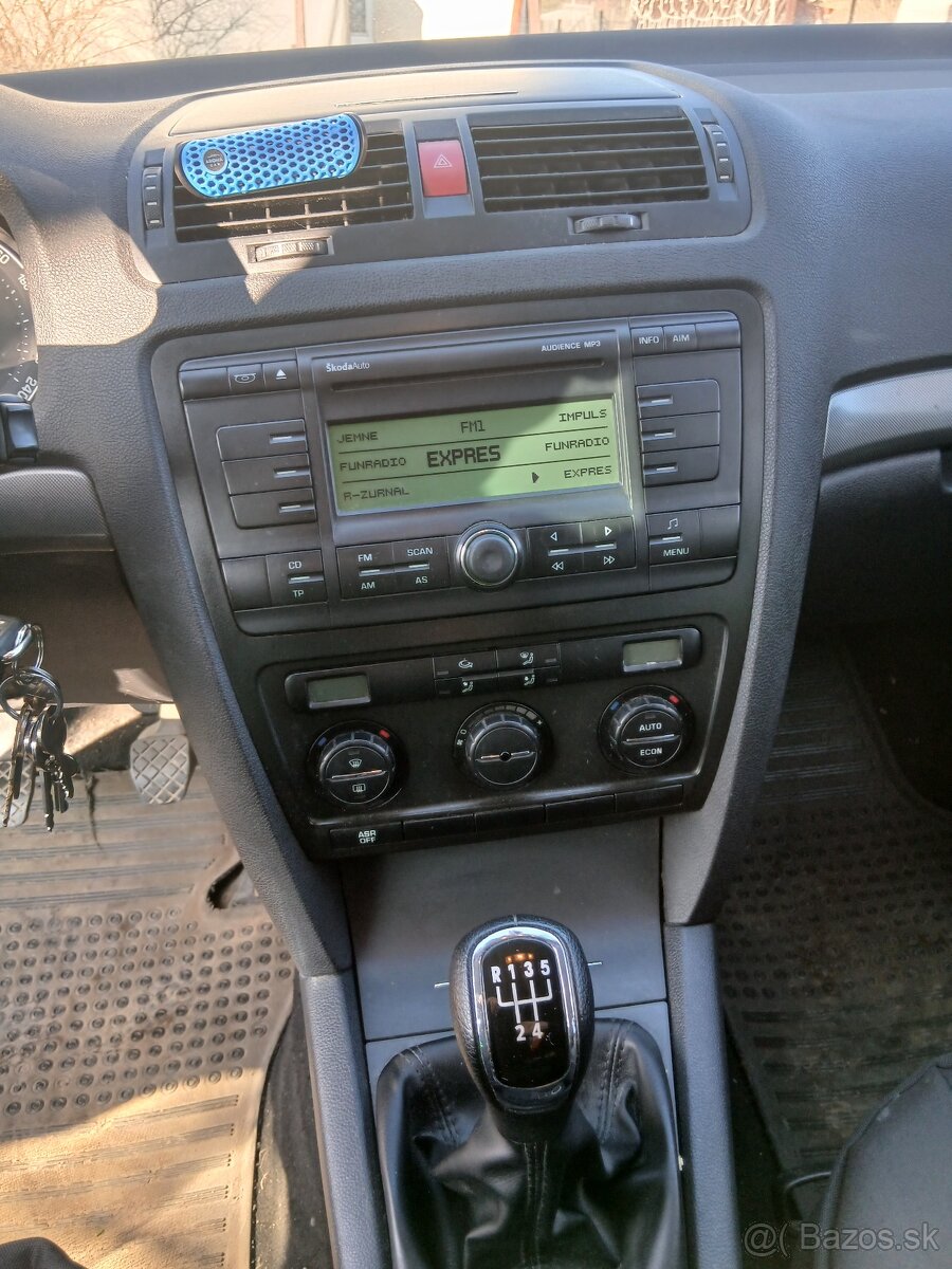 Škoda Octavia 2 - 7