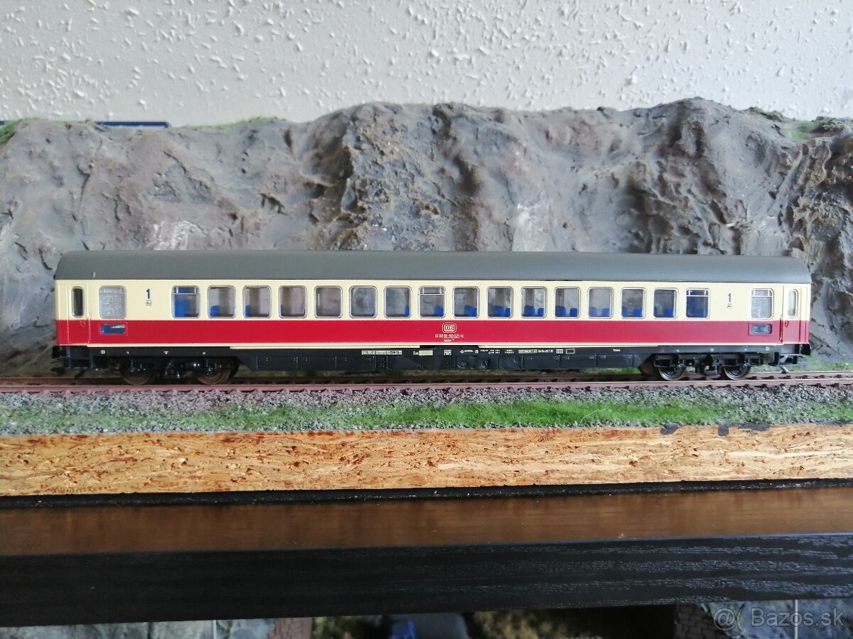 Roco TEE osobní - 7