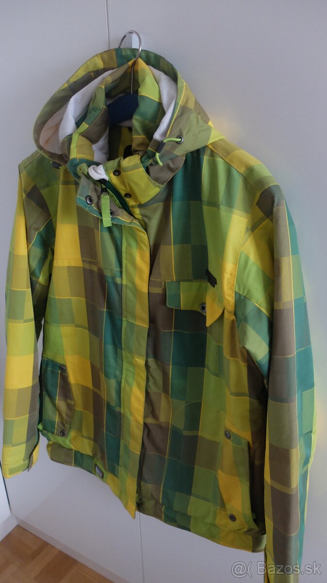 Lyžiarska bunda Alpine Pro L - 7