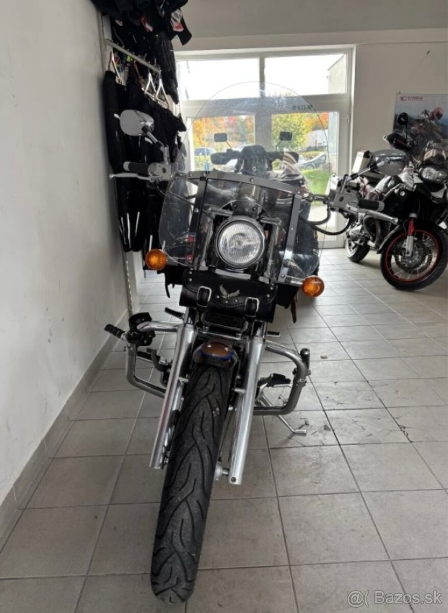 Suzuki intruder 1400 vs - 7