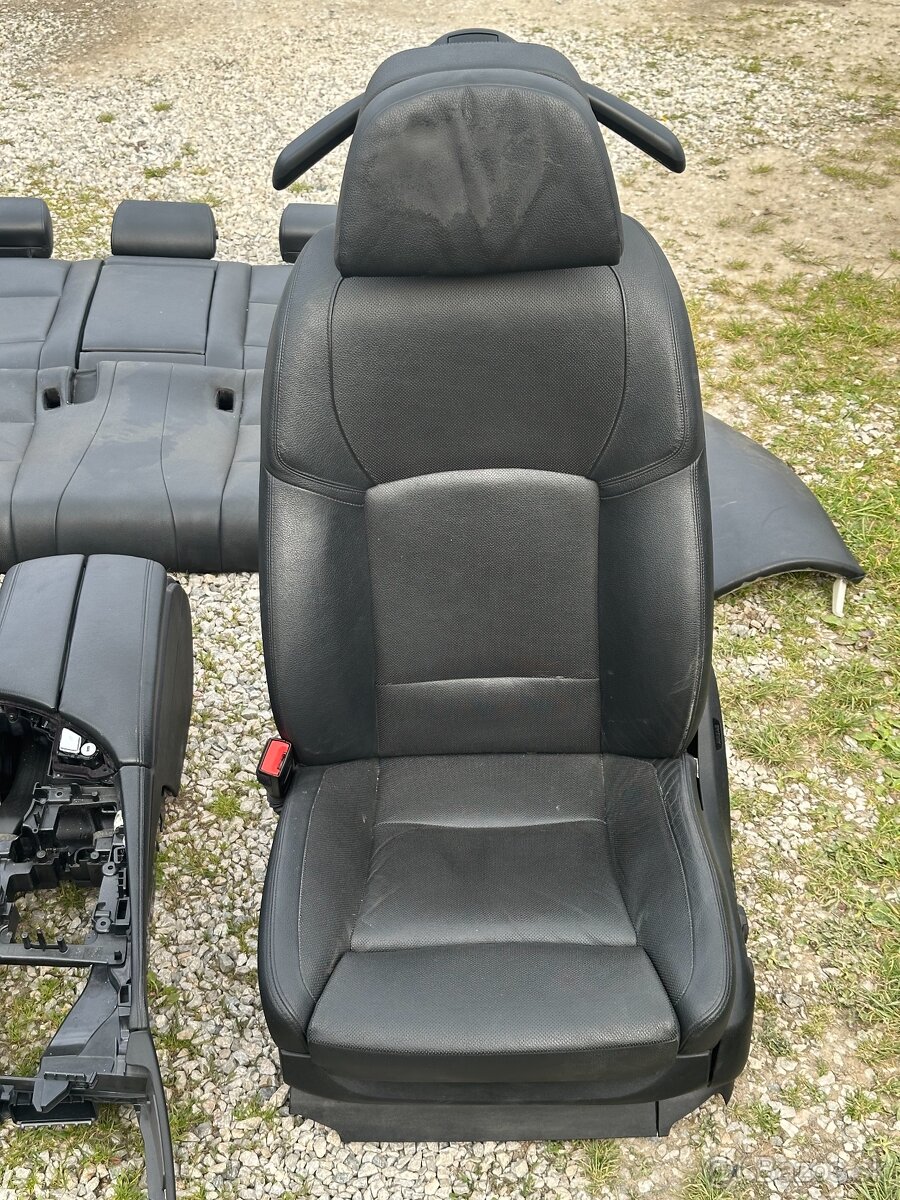 Komplet sedačky na bmw f10 - 7
