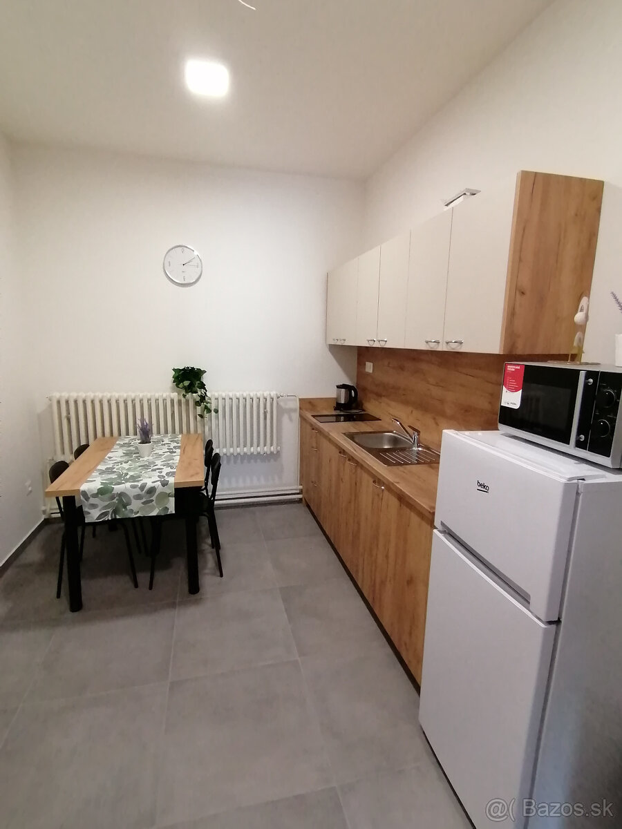 Krátkodobý prenájom-ubytovanie pre robotníkov BB - 7