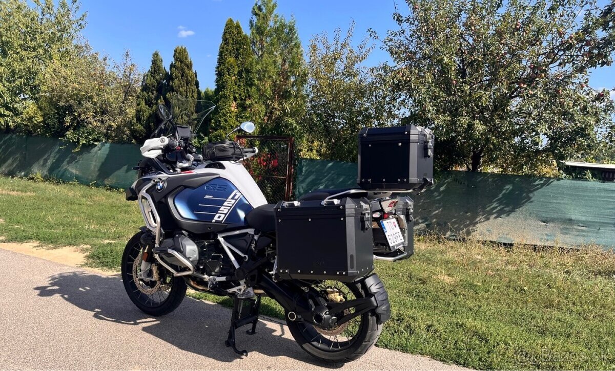 BMW r1250gs adventur - 7