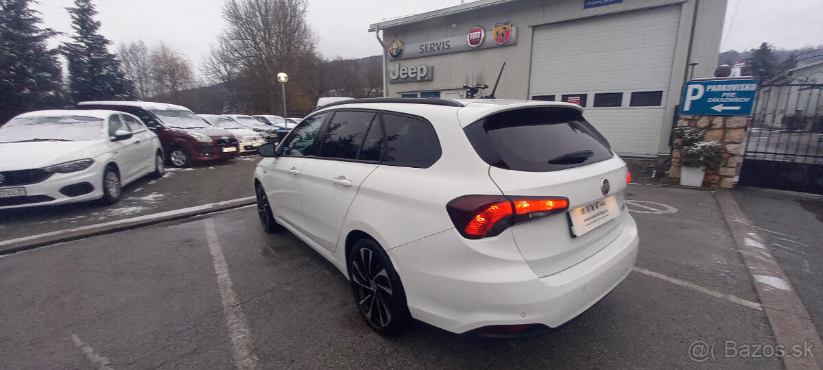 Fiat Tipo Combi 1.6 MultiJet S-Design DDCT - 7