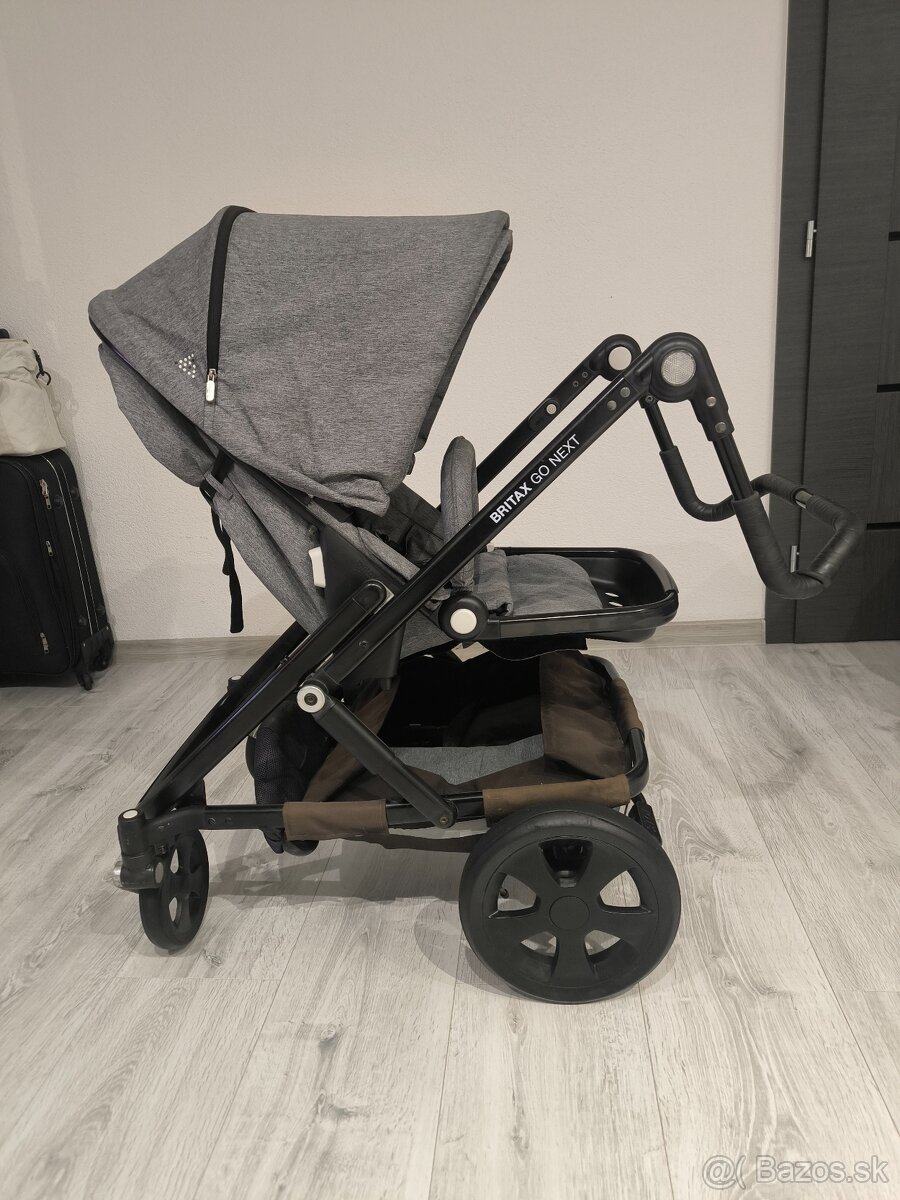 Britax go next - 7
