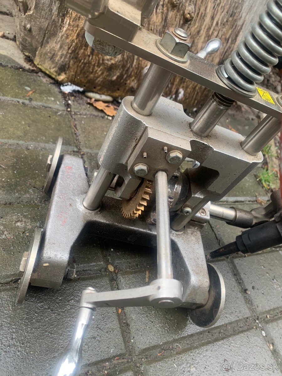 Paliaci autogenovy stroj - 7