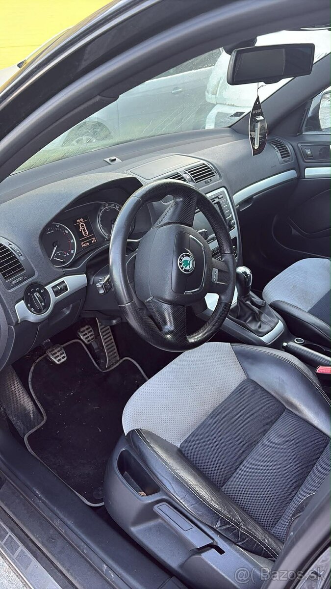 Škoda Octavia 2 RS 2.0 FSI - 7