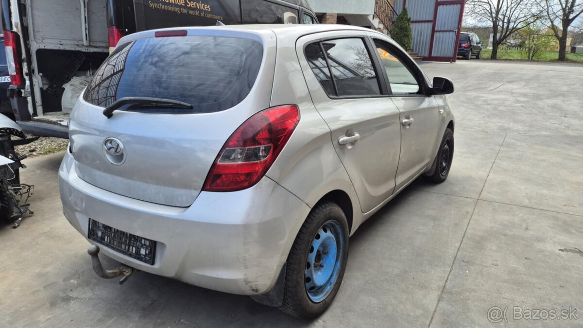 Hyundai I20 1,4CRDI 55kw - 7