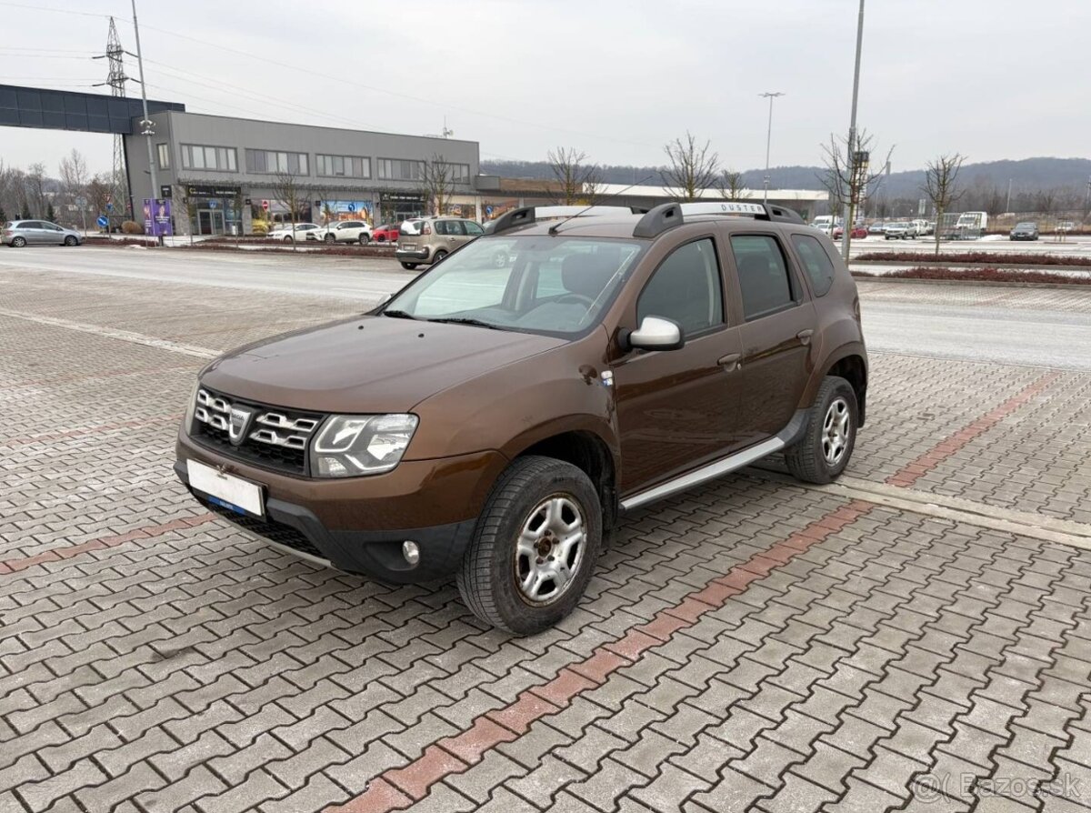 Dacia Duster 1.2 TCe 92kw ČR 1.maj. TZ - 7