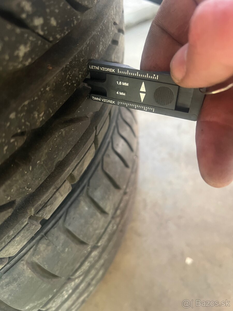 Letné penu 195/45 R16 - 7