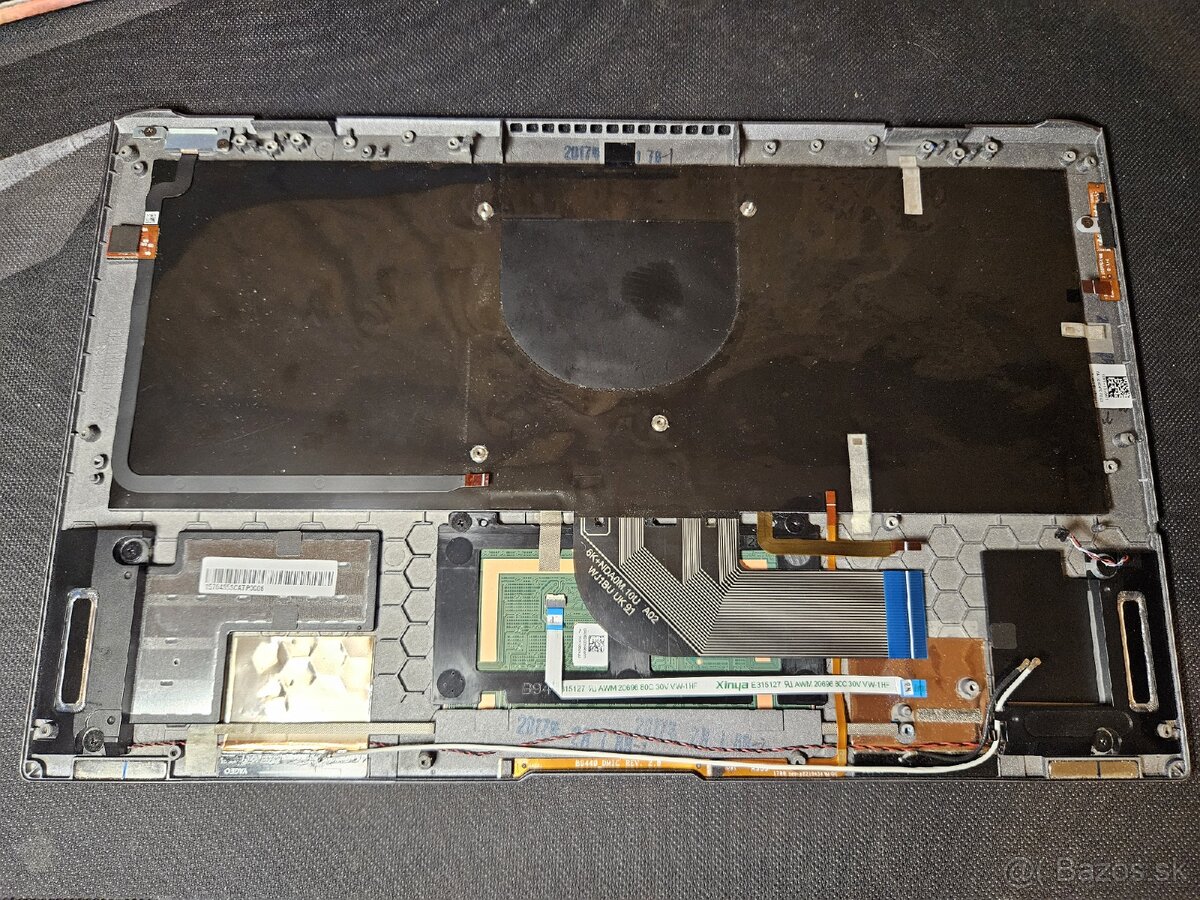 ASUSPRO b9440u na náhradné diely ND i7 7.gen - 7