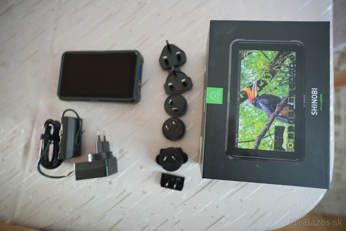 Atomos SHINOBI 5 - 7