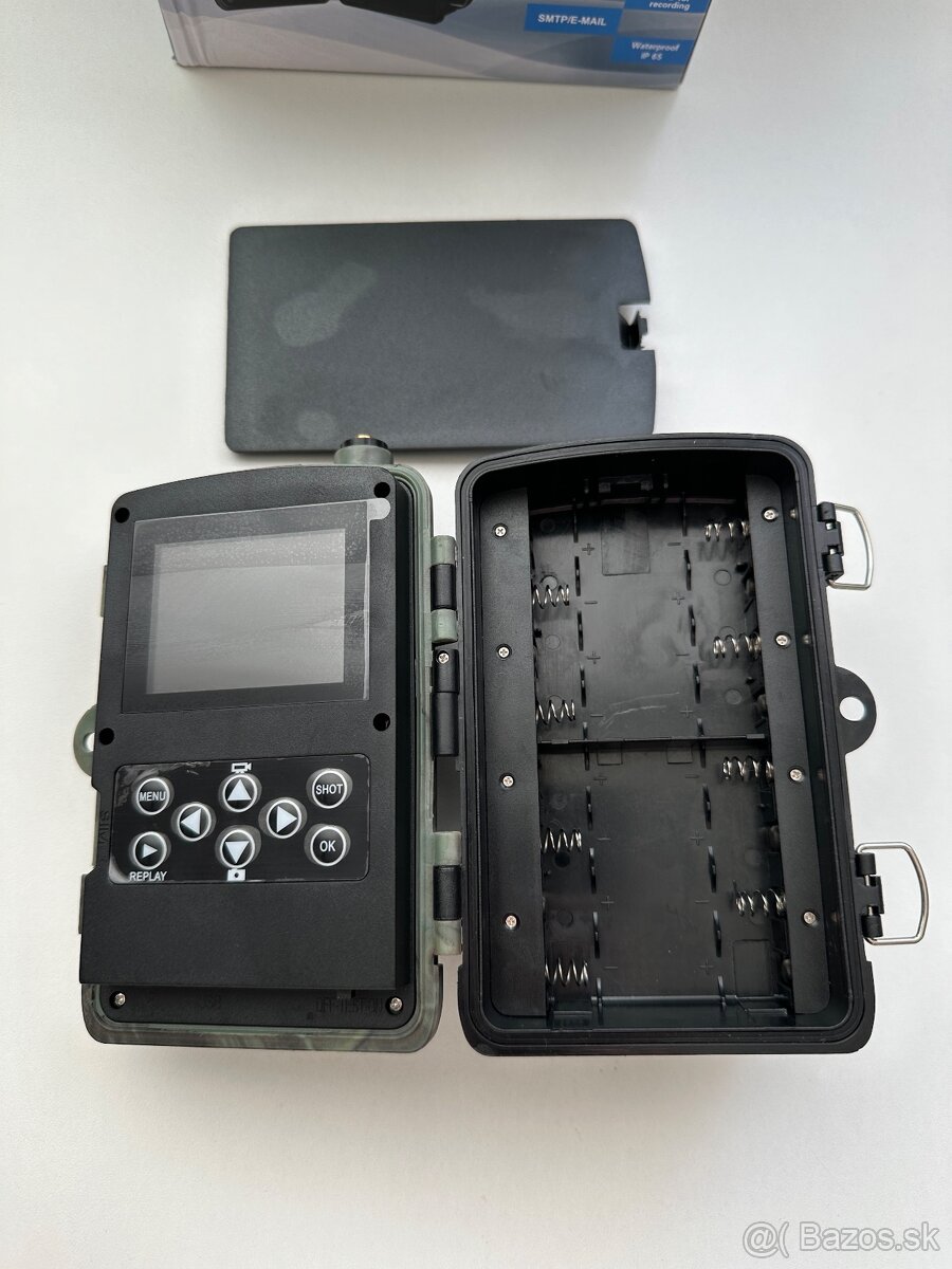 Fotopasca Suntek HC801M 2G SIM - 7