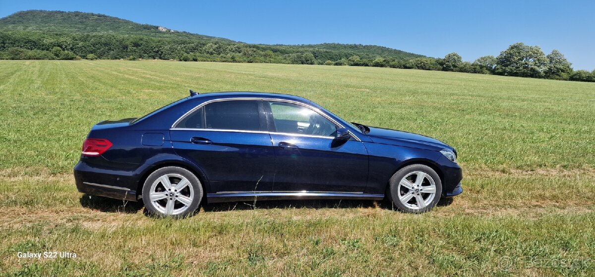 Mercedes Benz e 250 - 7