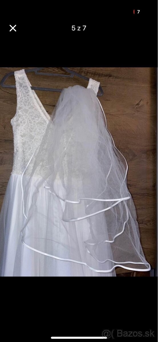 Svadobné šaty - 7