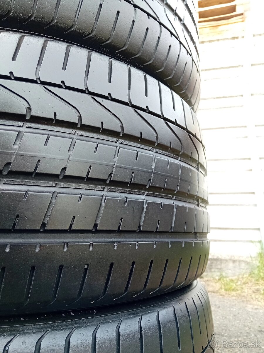 Pirelli Pzero 265/40R21 + 295/35R21 - 7