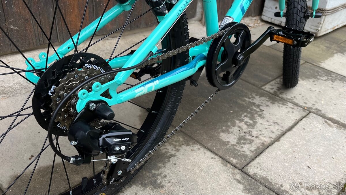 Detský bicykel 20 - 7