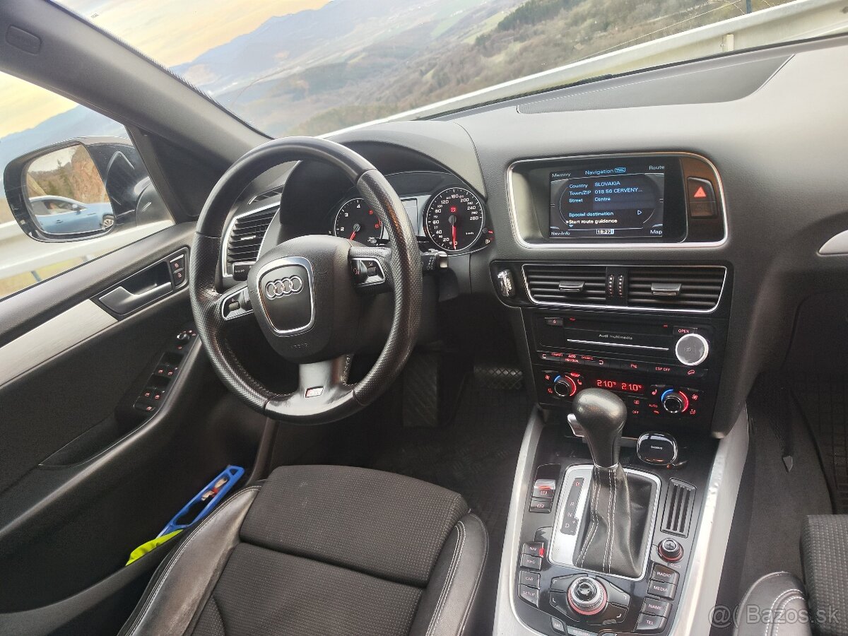 Audi Q5 Quattro 2.0tdi - 7