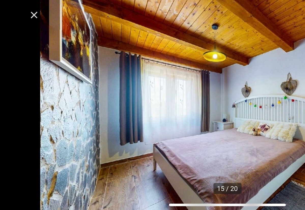 Nehnuteľnosť v Štiavnických vrchoch - 7