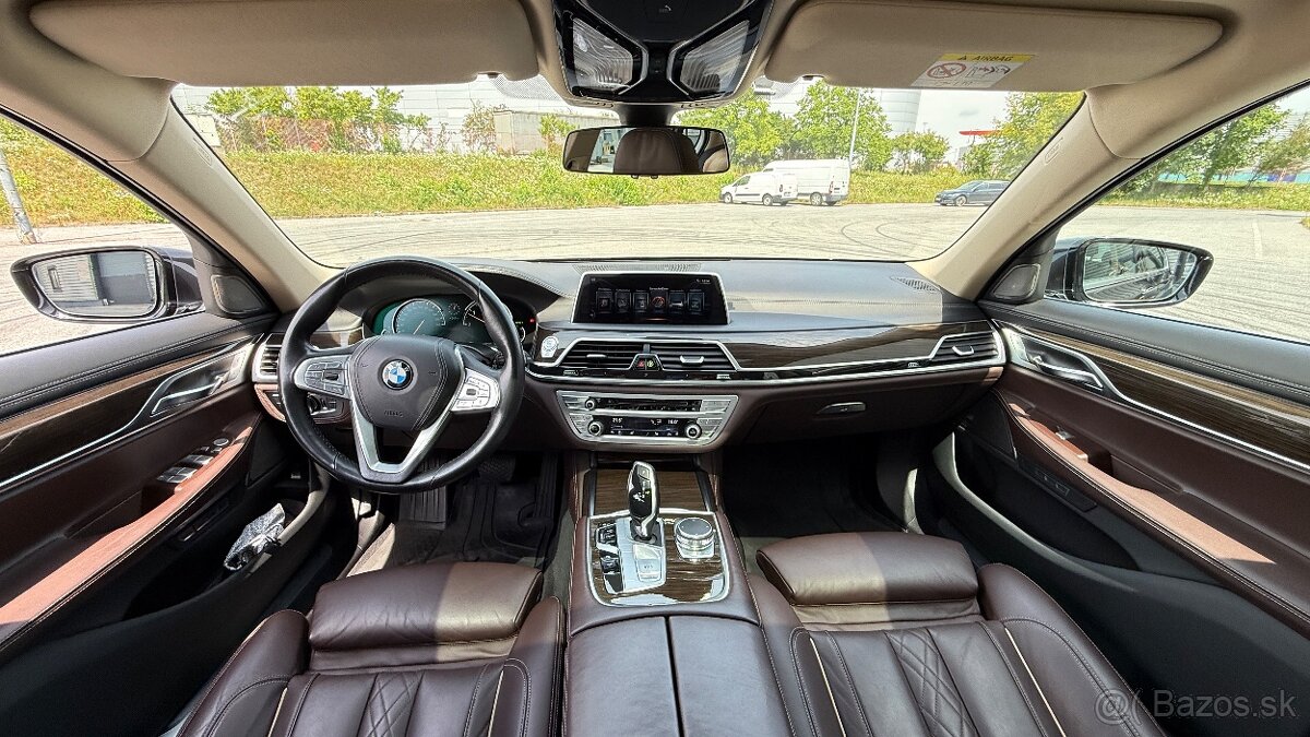 BMW 730xd xDrive | 2016 | 195 kw | odpočet DPH - 7