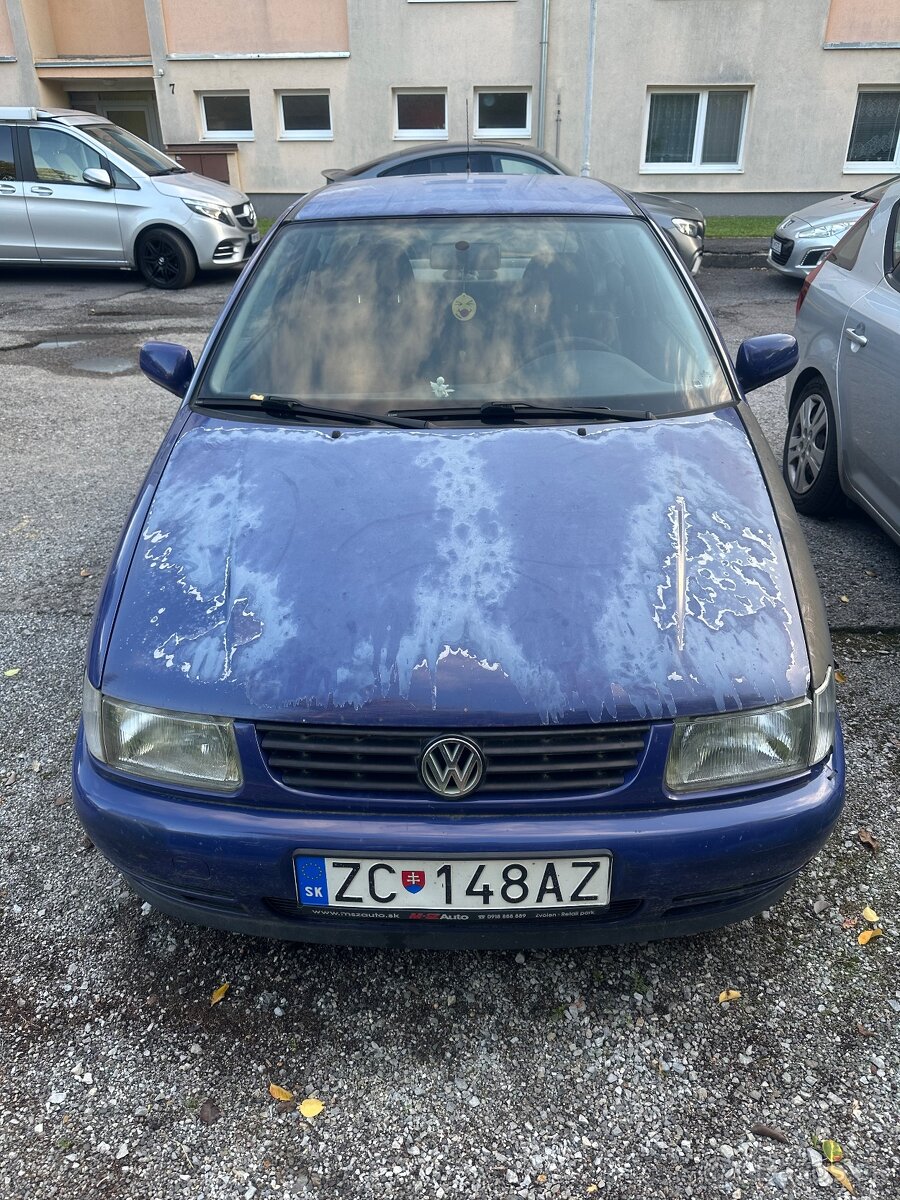 Vw Polo 1.0 - 7
