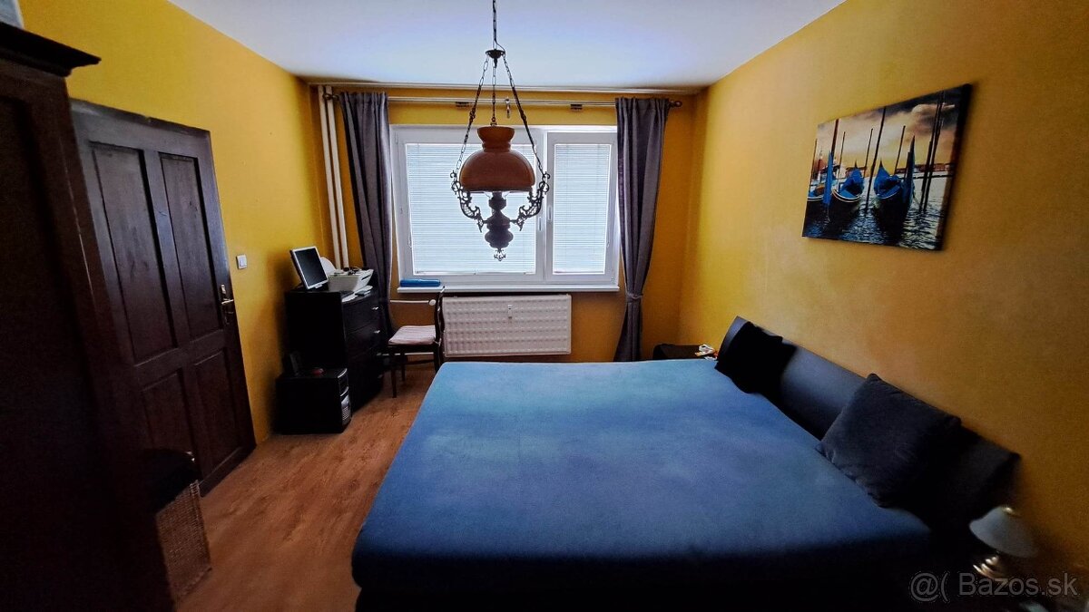 nezariadený 4-izb. byt - Martin -SEVER -Zvolenská - PRENÁJOM - 7