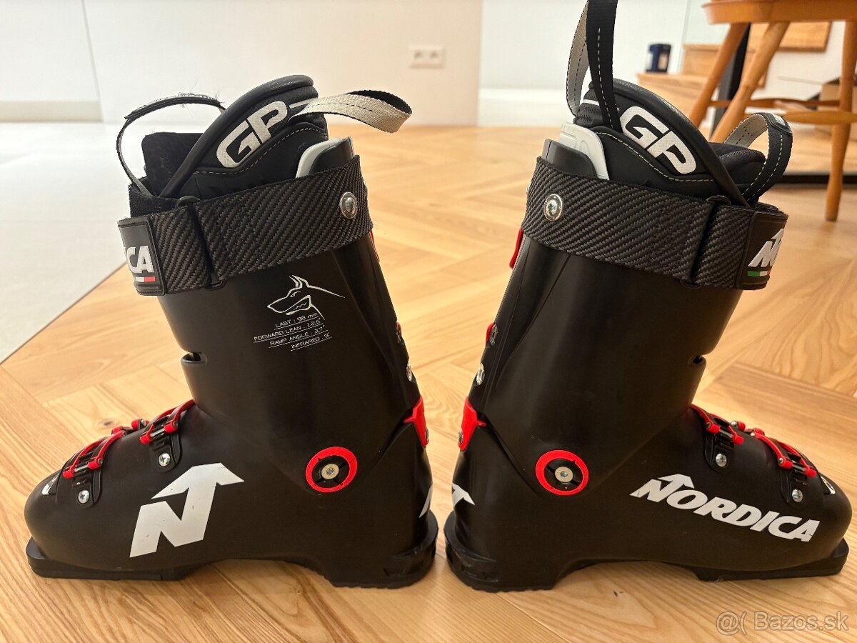 Fischer RC4 the Curv Ti 164 cm R13 - 7