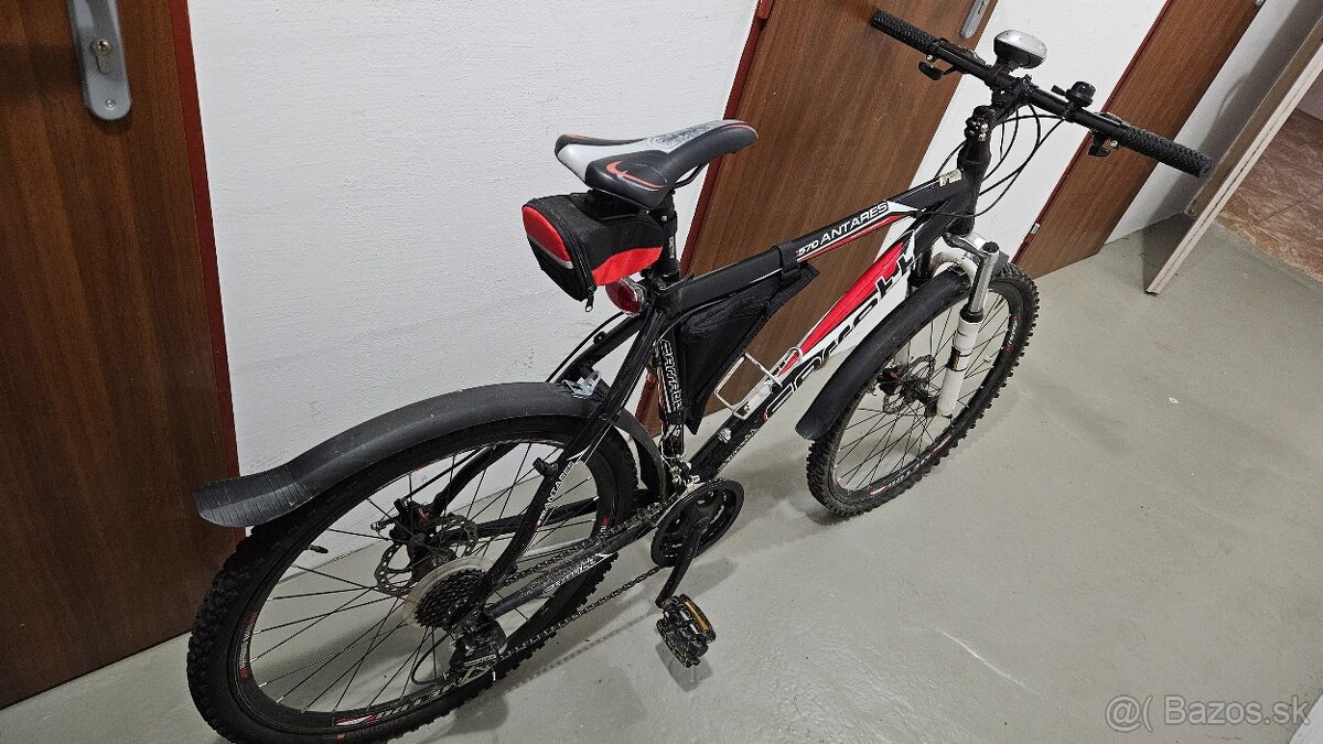 Horský bicykel - 7