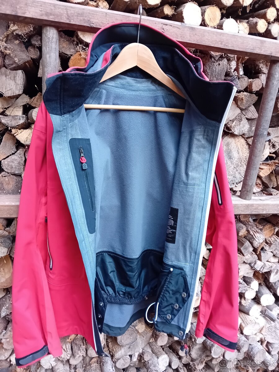 Gore-tex bunda Haglofs - 7