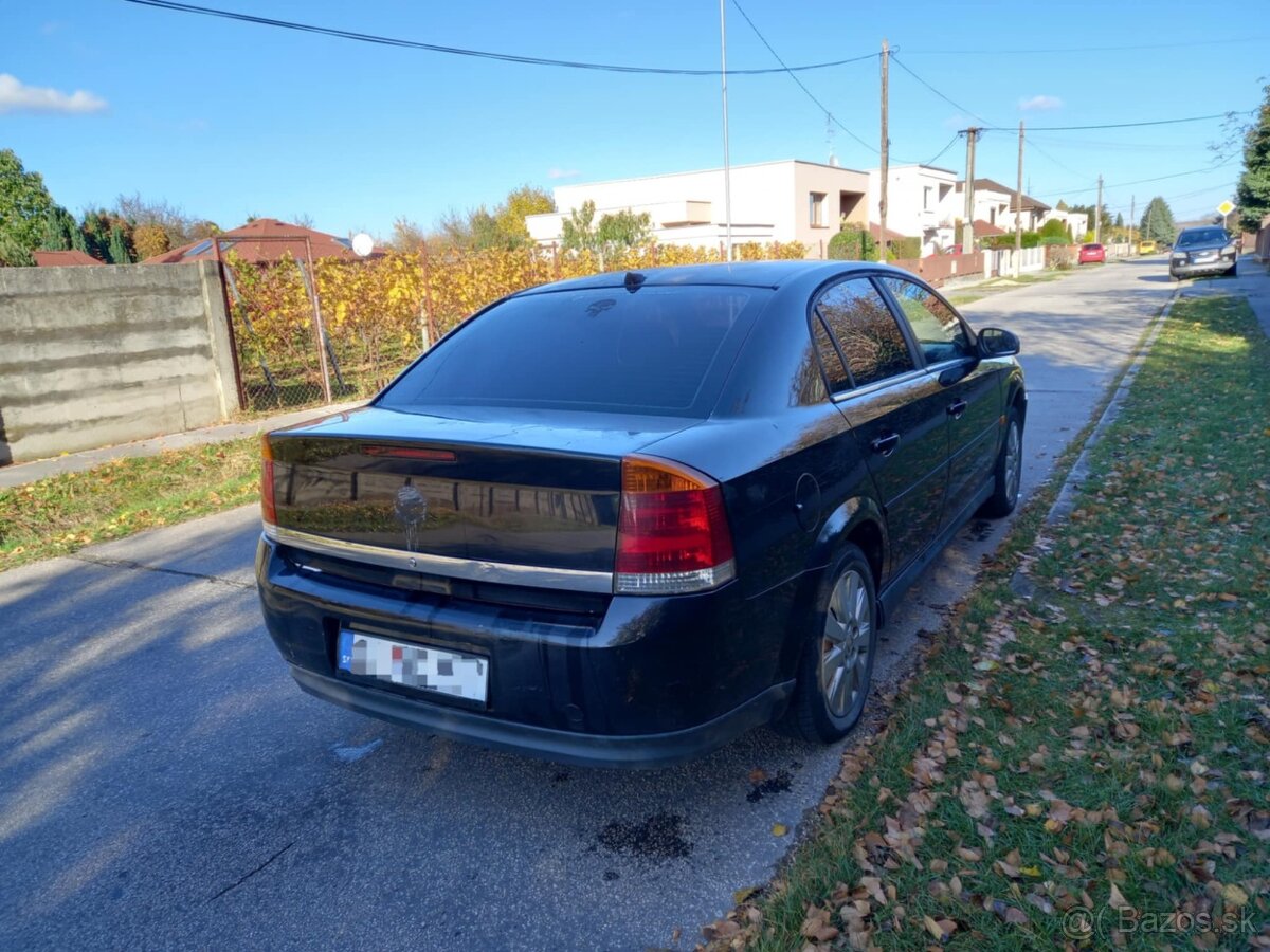 opel vectra C 2.2 DTI - 7
