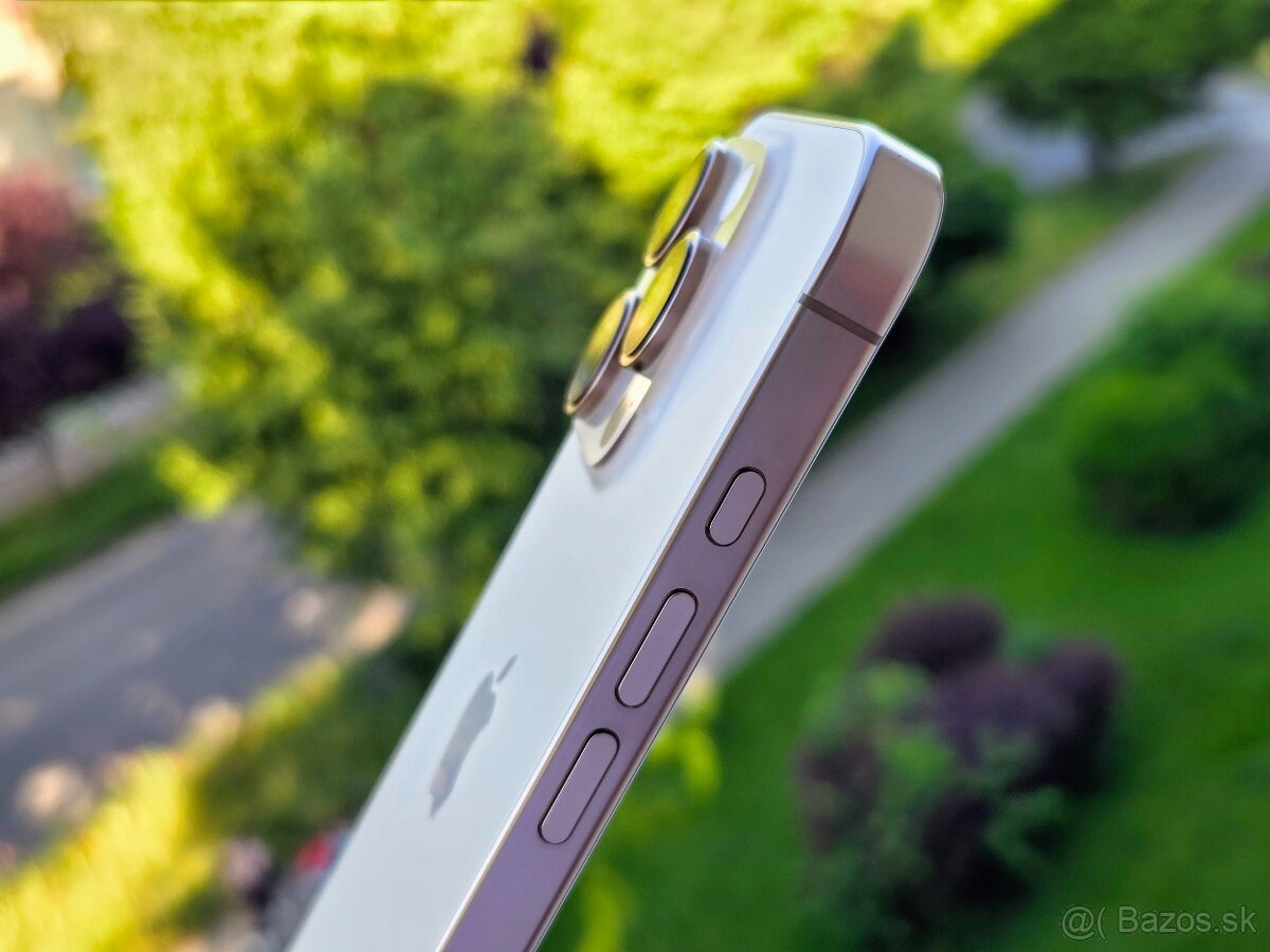 Apple iPhone 16 Pro 128GB Desert, ako nový, komplet, záruka - 7