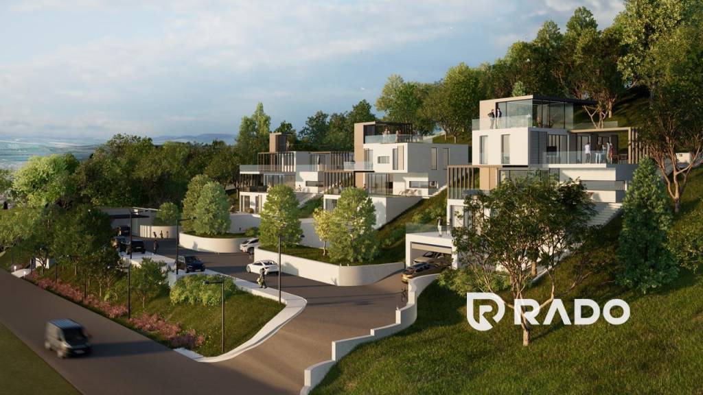 RADO | Predaj pozemku 8750 m2, Trenčín - Opatová - 7